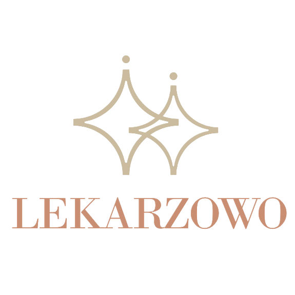 Logo kliniki do infografiki